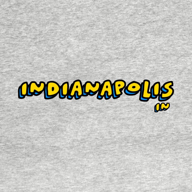 Indianapolis by eddien